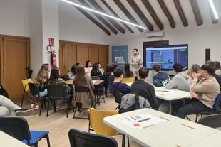 Bootcamp ARCE finaliza en Perdiguera con propuestas para el medio rural