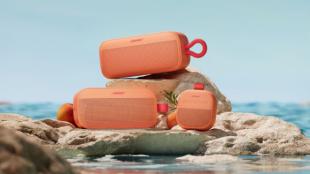 Bose SoundLink Sunset Peach: el altavoz que suena a playa, atardecer y verano sin prisa