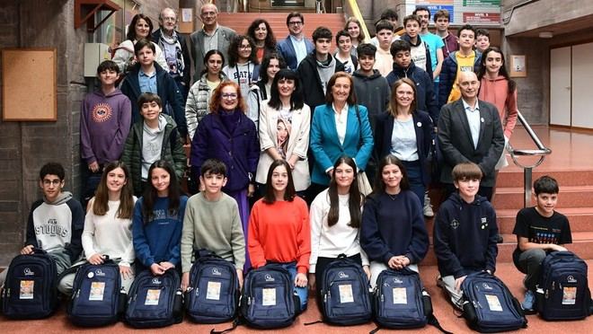 Comienza la 18ª edición del programa Estalmat-Galicia para jóvenes talentos matemáticos