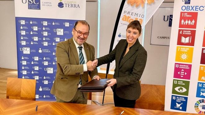 Inicia la 26ª edición del Premio Aresa para el desarrollo rural