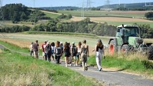 Inicia la nueva edición de la Agrobiodiversity Summer School en Galicia