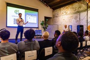 Noche de Pitch en el Boyd Innovation Center para emprendedores tecnológicos