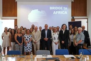 El consorcio Bridge to África presenta su Plan de Cooperación con West África