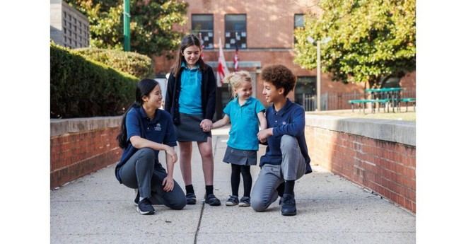 La British International School de Washington se posiciona entre las mejores escuelas privadas de DC