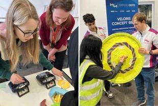 Semana de la Ciencia Británica: Fomentando el interés en STEM entre los jóvenes