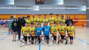 UPV logra medalla de bronce en el Campeonato Universitario de Voleibol 2026
