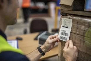 Brother presenta sus innovadoras soluciones de etiquetado en Logistics & Automation 2025