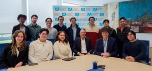 Bruno Cendón revela claves para el éxito profesional en UNEATLANTICO