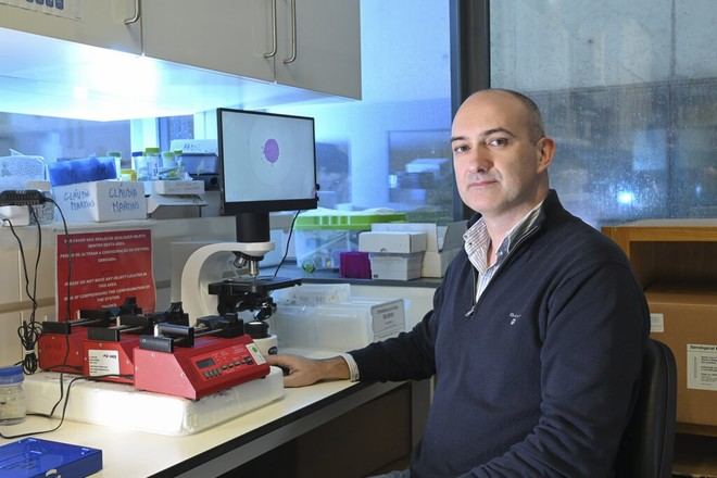 Bruno Sarmento será el nuevo presidente de la Controlled Release Society en 2026