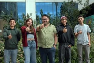BUAP lidera el Primer Conteo Nacional de Anfibios y Reptiles en México
