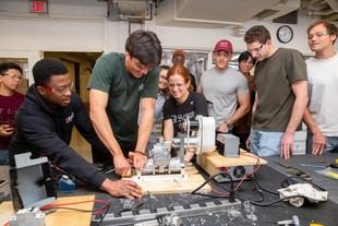 MIT impulsa el diseño de máquinas avanzadas en su curso de ingeniería