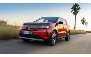 Opel Frontera GS Electric: alquila por solo 169 euros al mes este verano