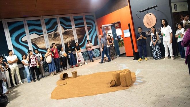 Exposición 'Lo Común' destaca el arte popular del Caribe en Uninorte