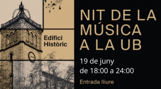 La Noche de la Música regresa al Edificio Histórico con un maratón de conciertos gratuitos
