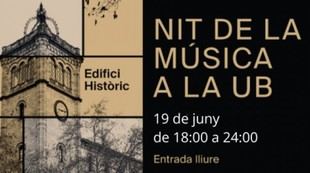 La Noche de la Música regresa al Edificio Histórico con un maratón de conciertos gratuitos