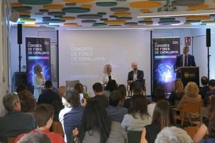 Las ferias en Cataluña generarán casi 31.000 empleos en 2025