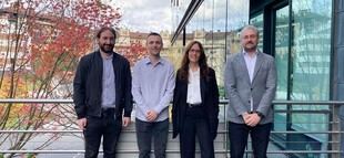 Mikel Mendizabal Eizaguirre logra calificación Cum Laude en su tesis sobre reducción de vibraciones en máquinas eléctricas