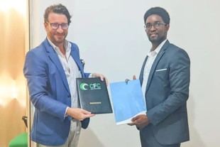 Acuerdo entre FUNIBER y CFC en Cabo Verde para mejorar la educación profesional