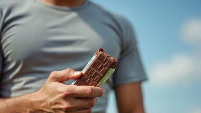 El chocolate negro puede mejorar el rendimiento deportivo y la motivación