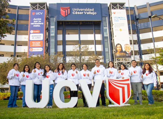 Convocatoria para movilidad estudiantil en la Universidad César Vallejo