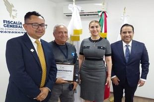 CAETO recibe reconocimiento por su labor en bienestar animal