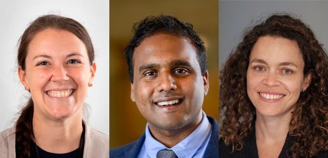 Investigadores de Cambridge reciben becas UKRI Future Leader