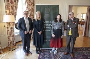 Cambridge acogerá el primer Premio Global de Investigación Climática