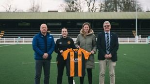 Cambridge United Women jugará en casa por primera vez en el estadio de la Universidad de Cambridge