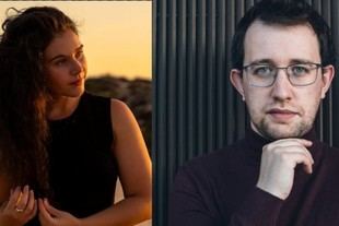 Camila Mandillo y João Casimiro de Almeida presentan "Espectros" en la Casa Comum