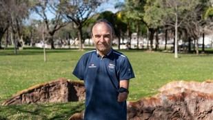 Ricardo Ten se prepara para sus octavos Juegos Paralímpicos