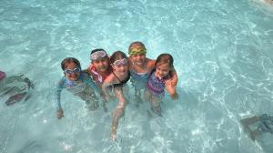 La YMCA de Middletown recibe $1,060,000 para reconstruir la piscina histórica de Camp Robbins