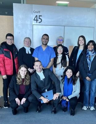 El gobierno del Reino Unido permite trabajar a profesionales de la salud solicitantes de asilo