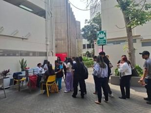Campaña en Cayetano Heredia promueve salud sexual responsable