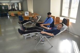 Campaña de donación de sangre en la UPCT la próxima semana