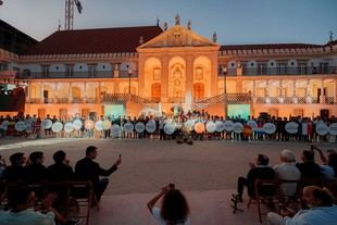 Coimbra acoge los Campeonatos Europeos Universitarios de Tenis y Padel 2025