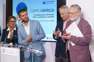 Campus África 2025 busca desmitificar la migración africana con expertos internacionales