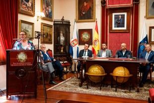 Campus África finaliza con éxito su edición en La Laguna