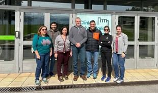 Expertos de Oregón colaboran con la Universidad de León en la lucha contra incendios forestales