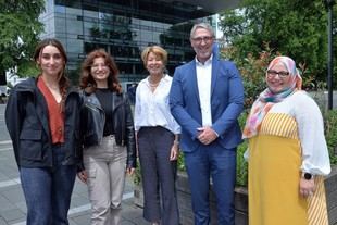 RWTH Aachen lanza beca para apoyar a estudiantes en crisis financiera