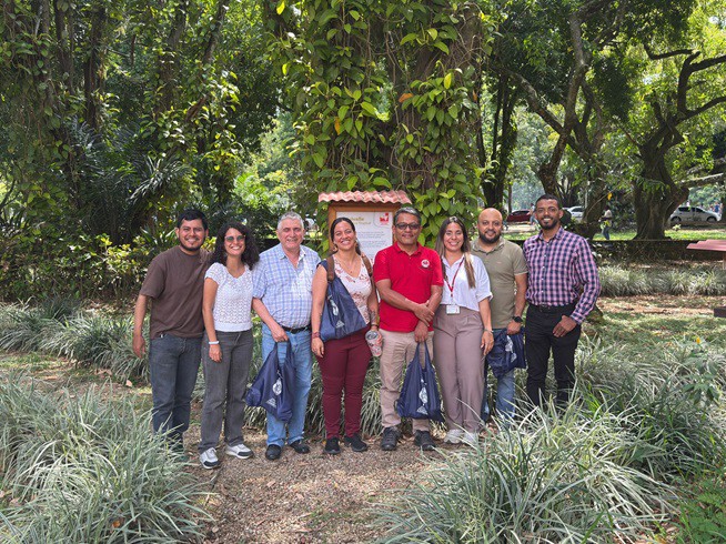 Universidades impulsan un plan global por la biodiversidad en campus