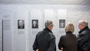 TUM establece un memorial en el Campus Weihenstephan para recordar a profesores perseguidos durante el nazismo