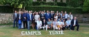 Campus Yuste celebra 50 años de la transición democrática en España