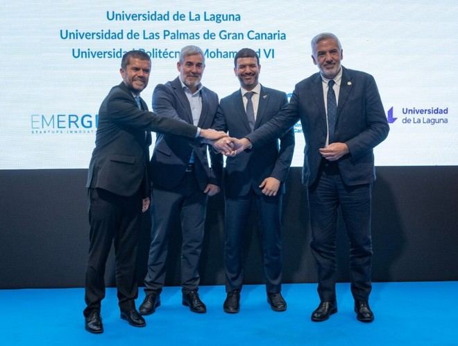 Canarias y Marruecos inician colaboración en ciencia e innovación con universidades locales