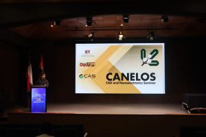 USM celebra seminario internacional sobre microelectrónica y circuitos