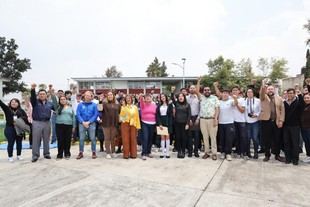 UAM y CONALEP implementan sistemas de captación de agua en huertos escolares para combatir la crisis hídrica