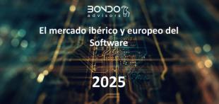 El software acelera el M&A en Iberia y Europa en 2025