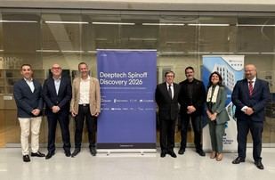 Granada lanza programa para potenciar empresas deeptech en el PTS