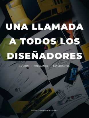 CarDesign.es abre la puerta a los nuevos talentos: así puedes convertir tu proyecto en el próximo referente del diseño automovilístico