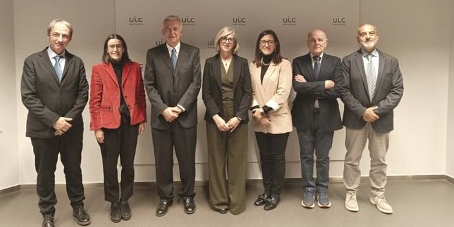 Caritat Bagur se convierte en la primera catedrática de Fisioterapia en Cataluña