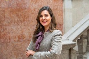 Carla Azevedo de Almeida asume la Proveduría de los empleados en la U.Porto